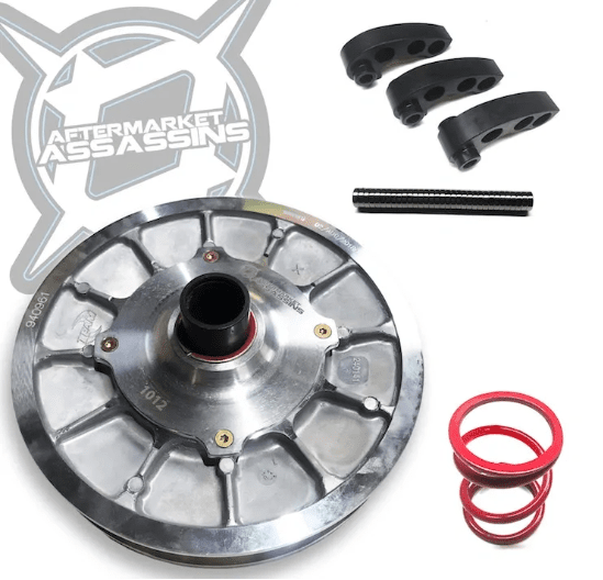 2016-Up RZR S 1000 & Trail 1000 S3 Recoil Clutch Kit