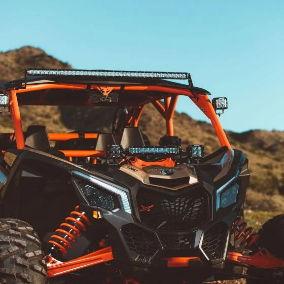 Rigid 2017+ Can-Am Maverick X3 Roof Mount