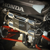 MBRP Stacked Dual Slip-on Performance Series Honda Talon 1000 2019-2022