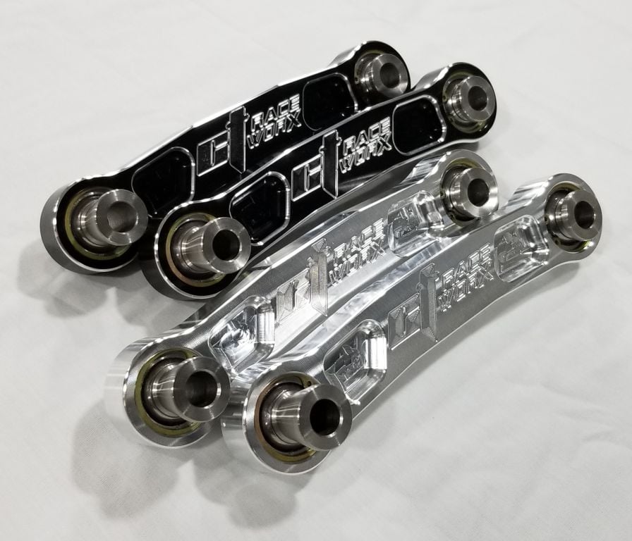 CT Race Worx Maverick X3 Billet Rear Sway Bar Links