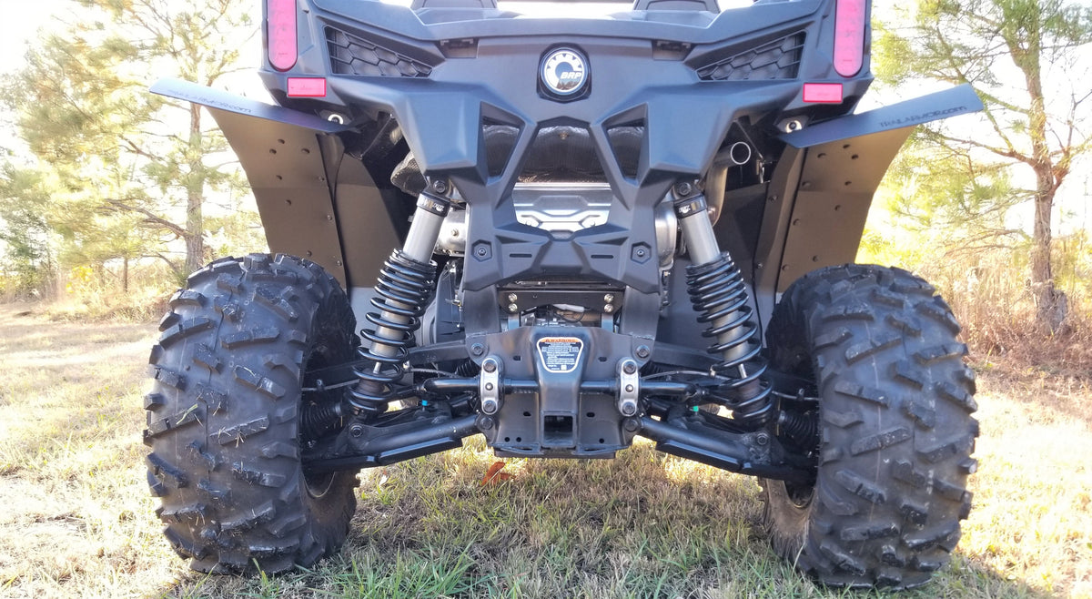 Trail Armor Can-Am Maverick/Commander Impact A-Arm Guards