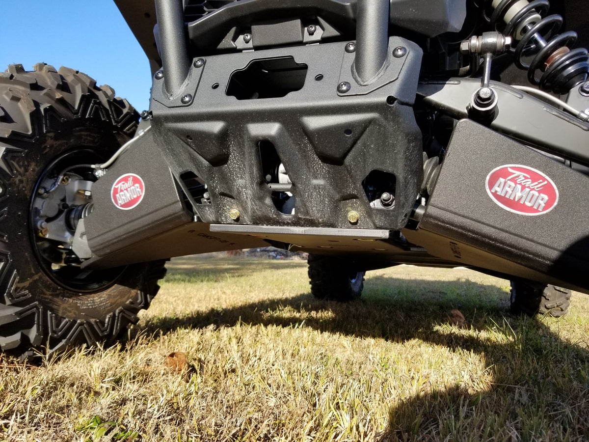 Trail Armor Can-Am Maverick/Commander Impact A-Arm Guards