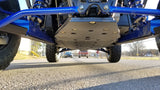 Trail Armor '20-'25 Polaris RZR XP Pro Full Skids w/ Integrated Sliders for Extreme Kick Out Nerf
