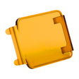 Rigid D-Series Yellow Polycarbonate Plastic Cover
