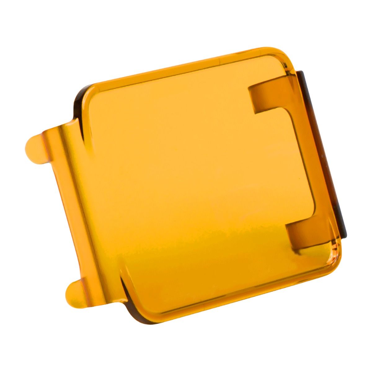Rigid D-Series Yellow Polycarbonate Plastic Cover