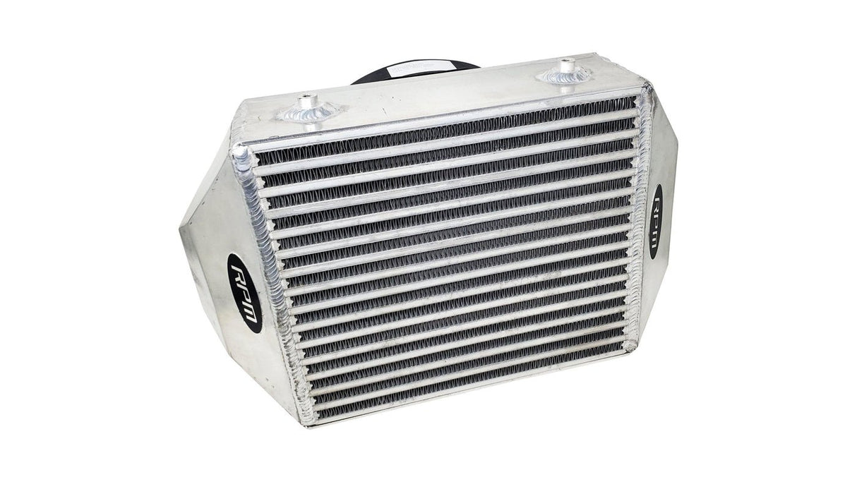 RPM Powersports 2017-2019 X3 Big Core Intercooler 120hp/154hp/172hp Upgrade