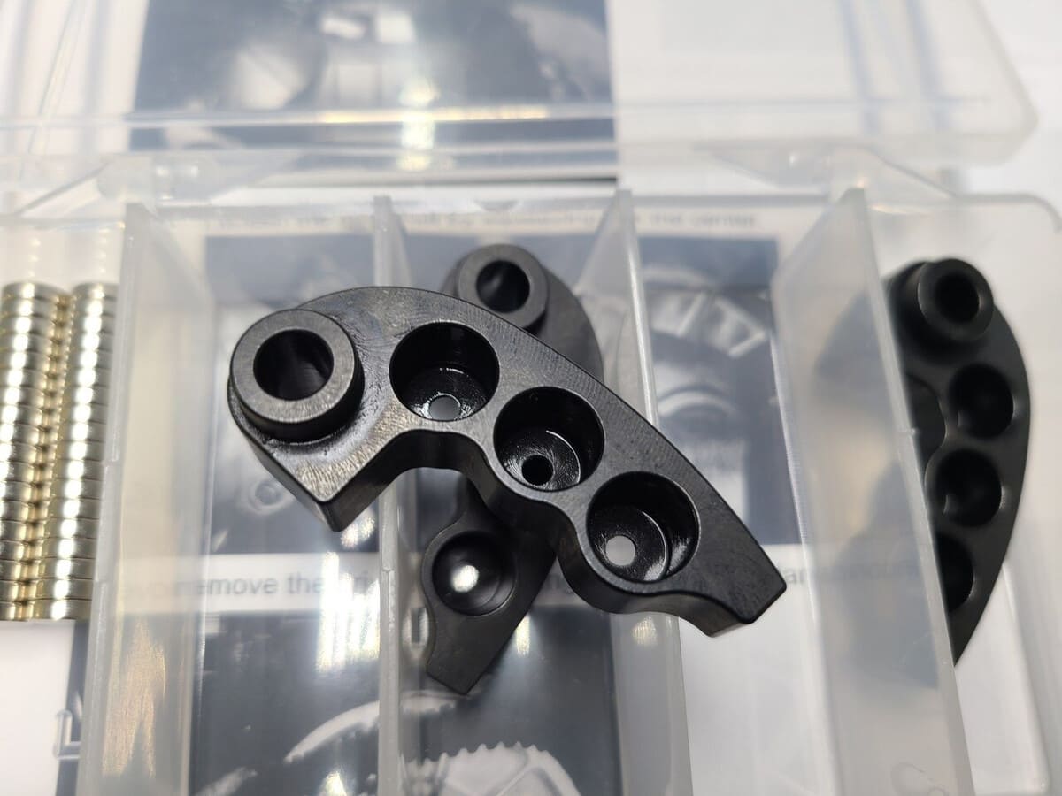 Gilomen Innovations Polaris RZR S 1000 Super Blackmax Clutch Kit