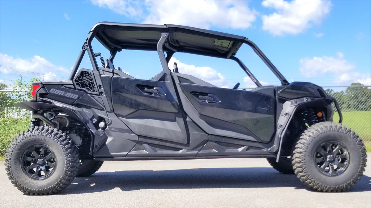 Trail Armor '20-'25 Can-Am Maverick/Commander Full Skids