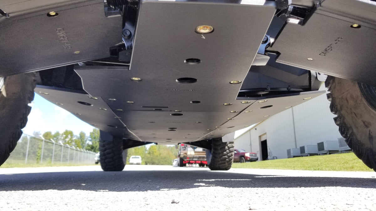 Trail Armor '20-'25 Can-Am Maverick/Commander Full Skids