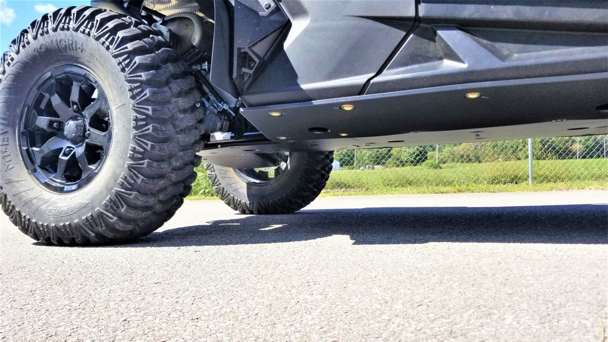 Trail Armor '20-'25 Can-Am Maverick/Commander Full Skids