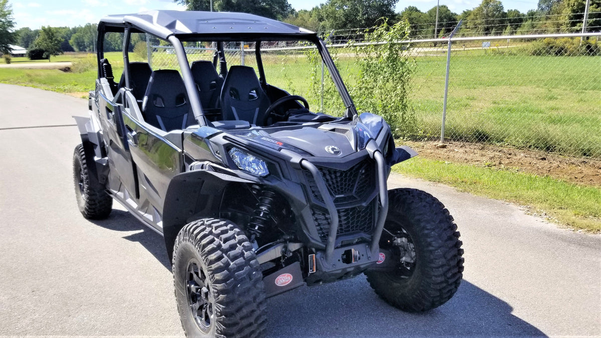 Trail Armor '19-'25 Can-Am Maverick Sport Mud Flap Fender Extensions