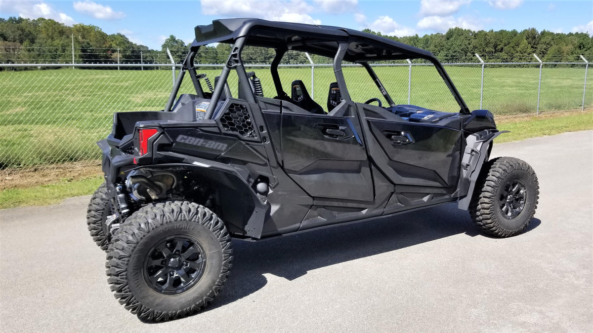 Trail Armor '19-'25 Can-Am Maverick Sport Mud Flap Fender Extensions