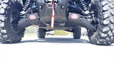 Trail Armor '21-'25 Yamaha Wolverine RMAX 2 Full Skid Plate