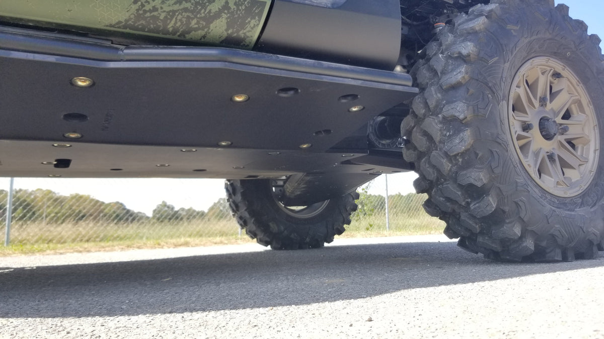 Trail Armor '21-'25 Yamaha Wolverine RMAX 2 Full Skid Plate
