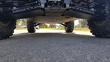 Trail Armor '21-'25 Yamaha Wolverine RMAX 2 Full Skid Plate