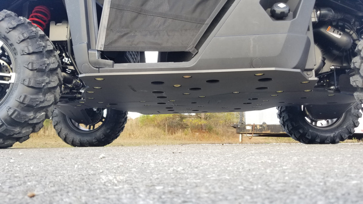 Trail Armor '21-'25 Polaris Ranger XP 1000/Kinetic Full Skids