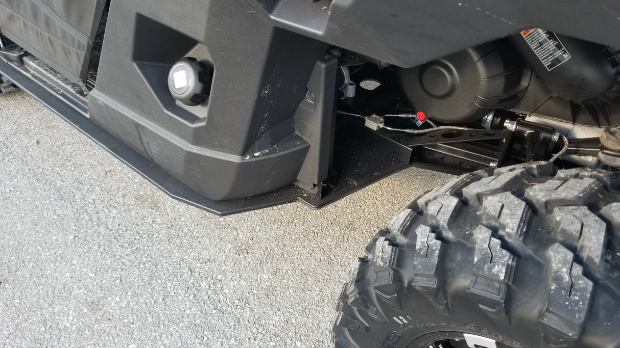 Trail Armor '21-'25 Polaris Ranger XP 1000/Kinetic Full Skids