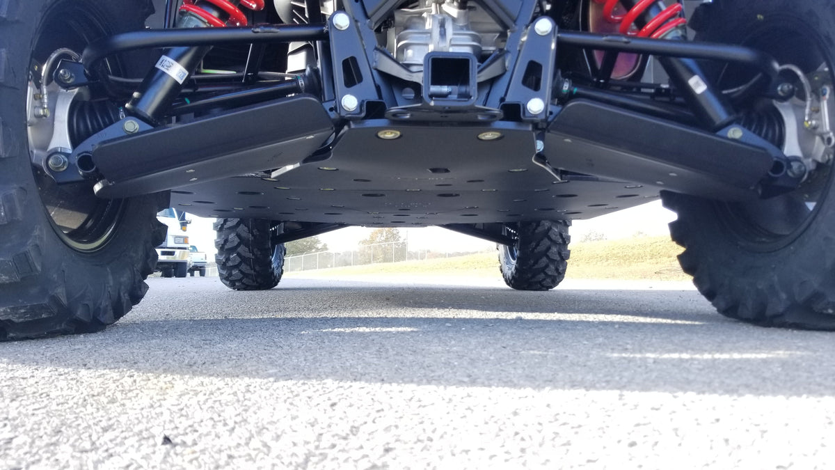 Trail Armor '21-'25 Polaris Ranger XP 1000/Kinetic Full Skids