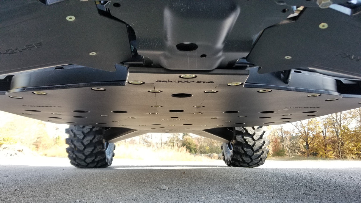 Trail Armor '21-'25 Polaris Ranger XP 1000/Kinetic Full Skids