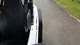 Trail Armor '21-'25 Yamaha Wolverine RMAX 2 Mud Flap Fender Extensions