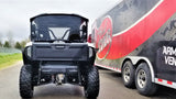 Trail Armor '21-'25 Yamaha Wolverine RMAX 2 Mud Flap Fender Extensions