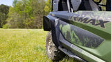 Trail Armor '21-'24 Yamaha Wolverine RMAX 4 Compact Mud Flap Fender Extensions