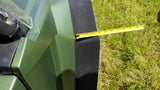 Trail Armor '21-'24 Yamaha Wolverine RMAX 4 Compact Mud Flap Fender Extensions