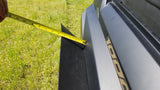 Trail Armor '21-'24 Yamaha Wolverine RMAX 4 Compact Mud Flap Fender Extensions