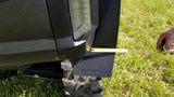 Trail Armor '21-'24 Yamaha Wolverine RMAX 4 Compact Mud Flap Fender Extensions