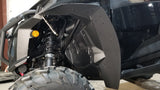 Trail Armor '21-'25 Can Am Commander XT Mud Flap Fender Extensions