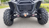 Trail 20-'25 Armor Can Am Maverick Sport X MR 1000 impact A-Arm Guards