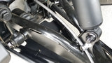 Trail 20-'25 Armor Can Am Maverick Sport X MR 1000 impact A-Arm Guards