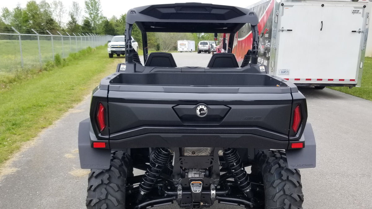 Trail Armor '21-'25 Can Am Commander XT Mud Flap Fender Extensions
