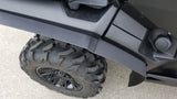 Trail Armor '21-'25 Can Am Commander XT Mud Flap Fender Extensions