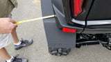 Trail Armor '21-'25 Can Am Commander XT Mud Flap Fender Extensions