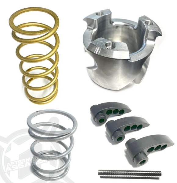 Aftermarket Assassins '21+ Polaris RZR Pro XP S3 Clutch Kit