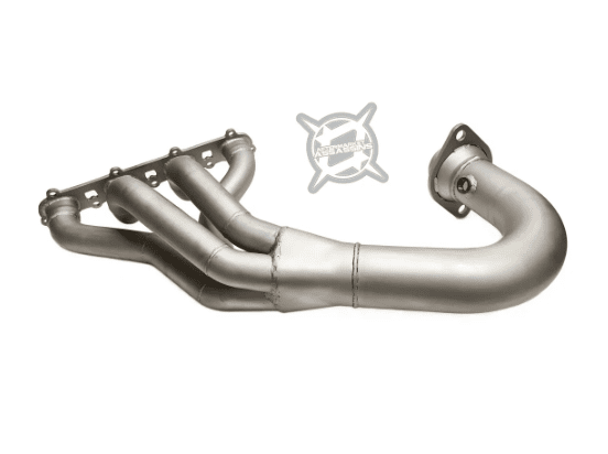 Aftermarket Assassins 2022 Polaris RZR Pro R 4 Cylinder Header Pipe