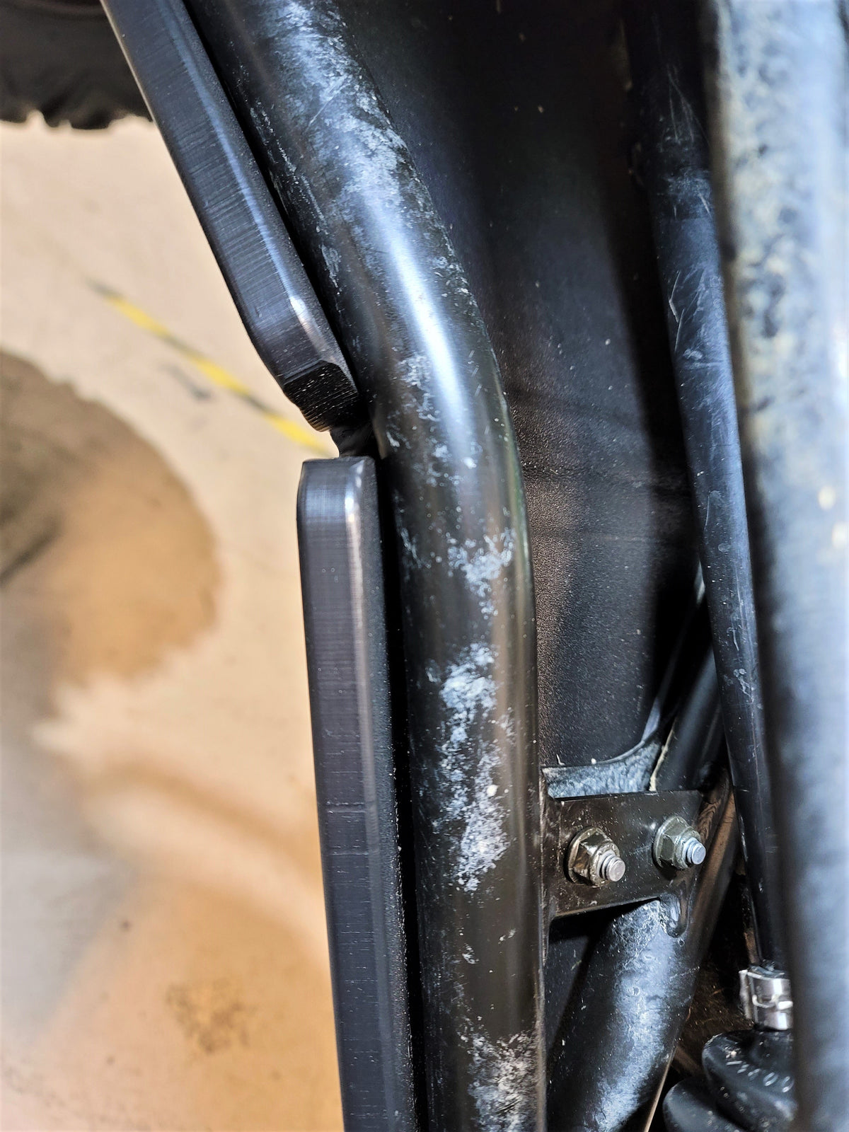 Trail Armor '20-'25 Can-Am Defender Impact A-Arm Guards