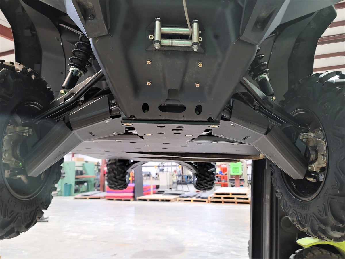 Trail Armor '20-'25 Can-Am Defender Impact A-Arm Guards