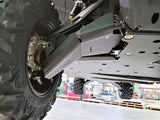 Trail Armor '20-'25 Can-Am Defender Impact A-Arm Guards
