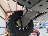 Trail Armor Can-Am Defender HD10 6x6 Factory Arched Impact A-Arm Guards