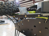 Trail Armor Polaris RZR Turbo R/Pro S Trailing A-Arm Guards