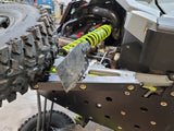 Trail Armor Polaris RZR Turbo R/Pro S Trailing A-Arm Guards