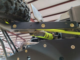 Trail Armor Polaris RZR Turbo R/Pro S Trailing A-Arm Guards