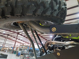 Trail Armor Polaris RZR Turbo R/Pro S Trailing A-Arm Guards