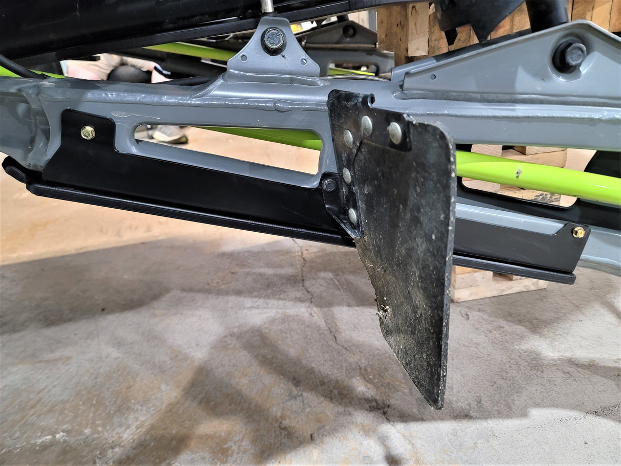 Trail Armor Polaris RZR Turbo R/Pro S Trailing A-Arm Guards