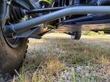 Trail Armor Polaris RZR Turbo R/Pro S Trailing A-Arm Guards