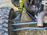 Trail Armor Polaris RZR Turbo R/Pro S Trailing A-Arm Guards