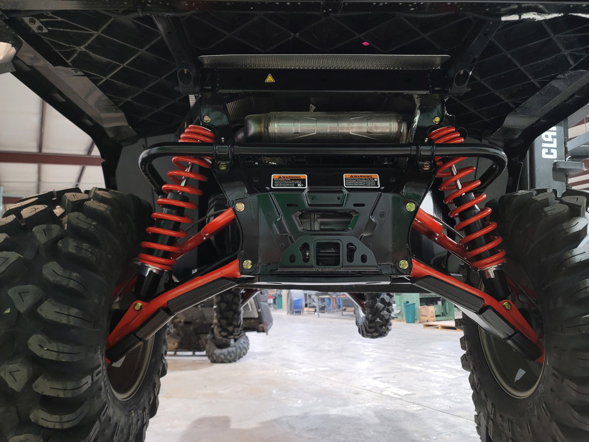 Trail Armor '22-'25 Can Am Defender Factory Arched Pro Impact A-Arm Guards