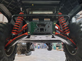 Trail Armor '22-'25 Can Am Defender 6x6 Limited HD10 Factory Arched Impact A-Arm Guards